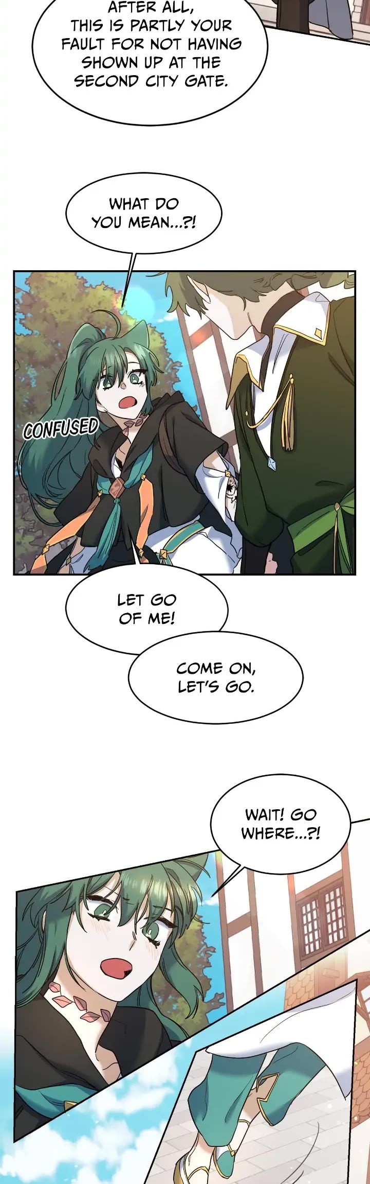 Cooking Sorcerer chapter 21 page 23