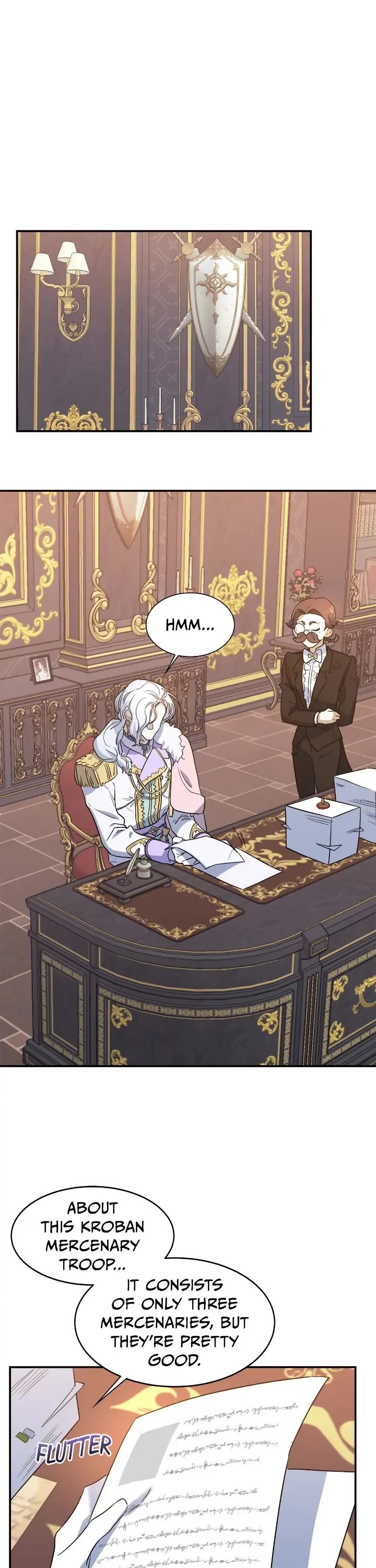 Cooking Sorcerer chapter 21 page 27