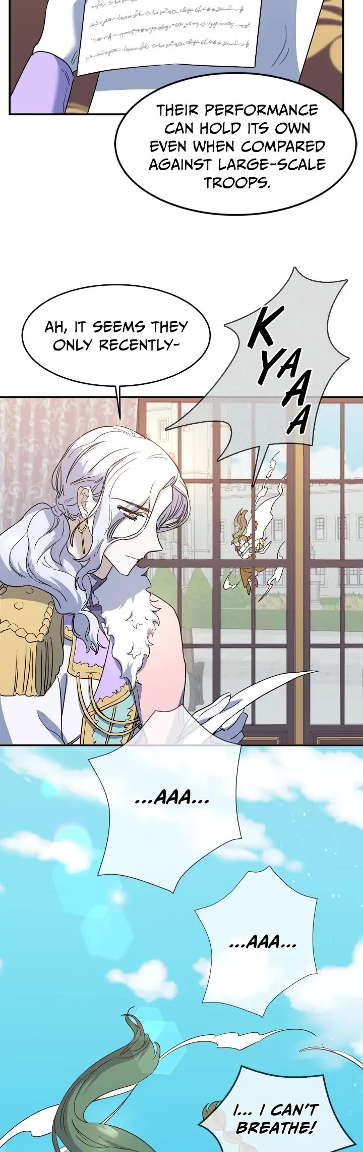 Cooking Sorcerer chapter 21 page 28