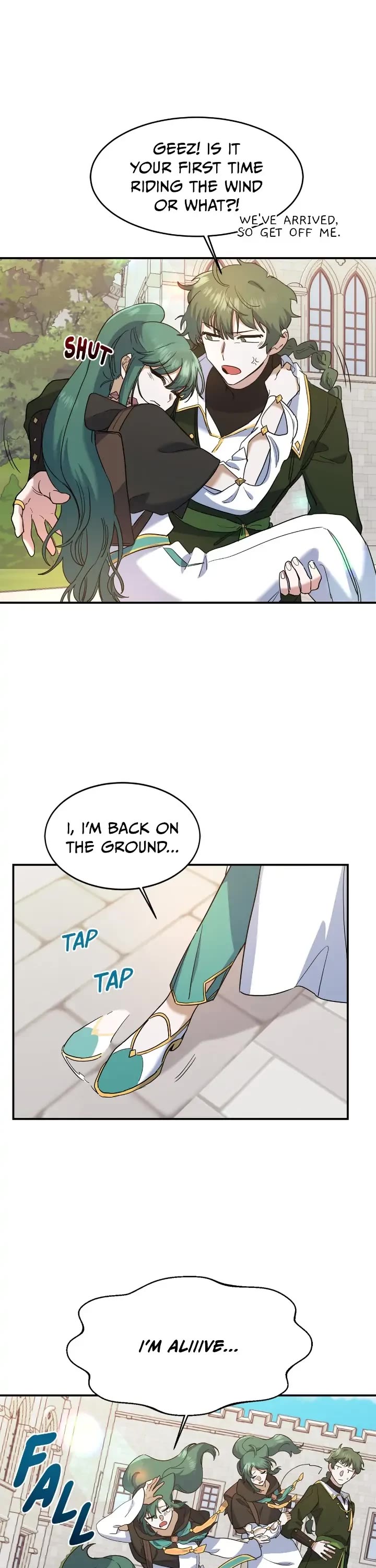 Cooking Sorcerer chapter 21 page 30