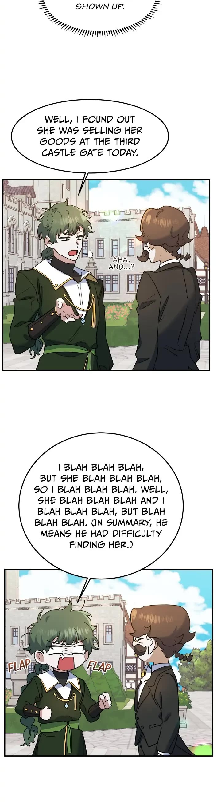 Cooking Sorcerer chapter 21 page 33