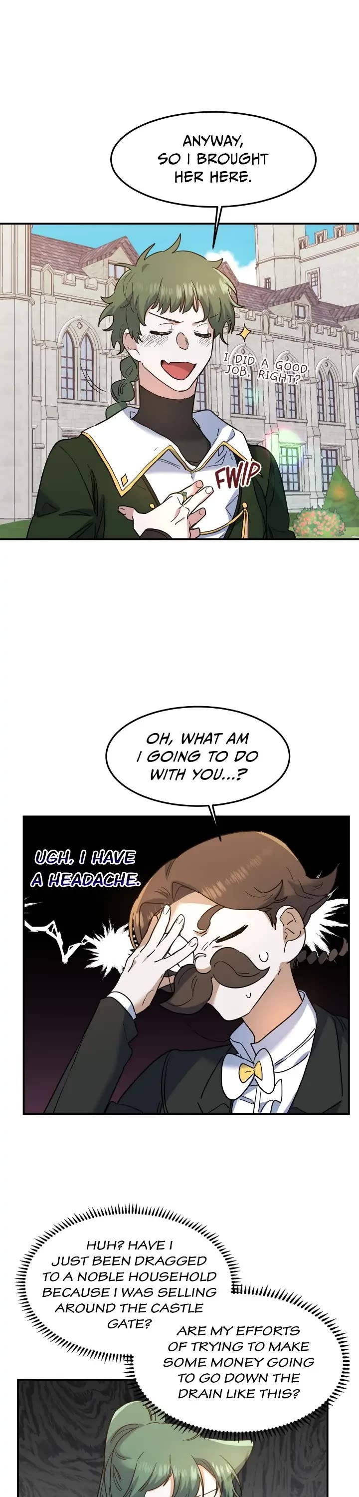 Cooking Sorcerer chapter 21 page 34