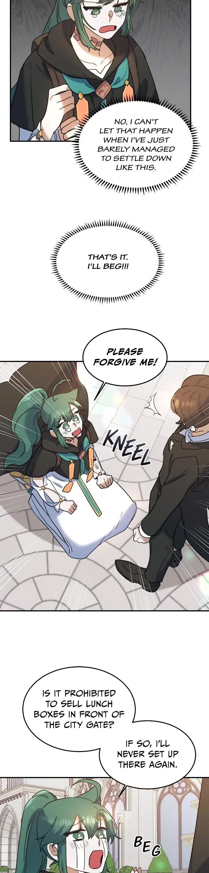 Cooking Sorcerer chapter 21 page 35