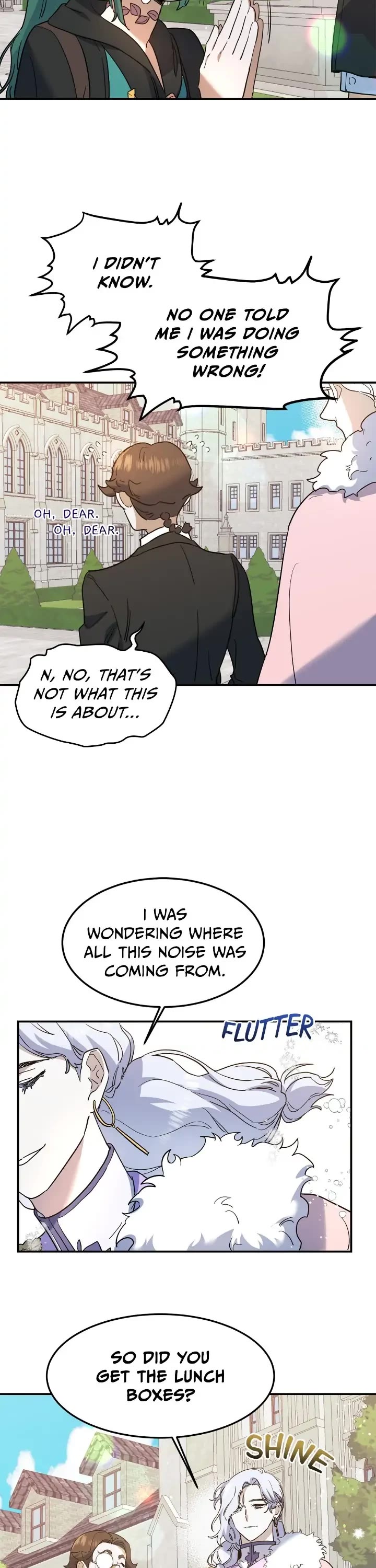 Cooking Sorcerer chapter 21 page 36