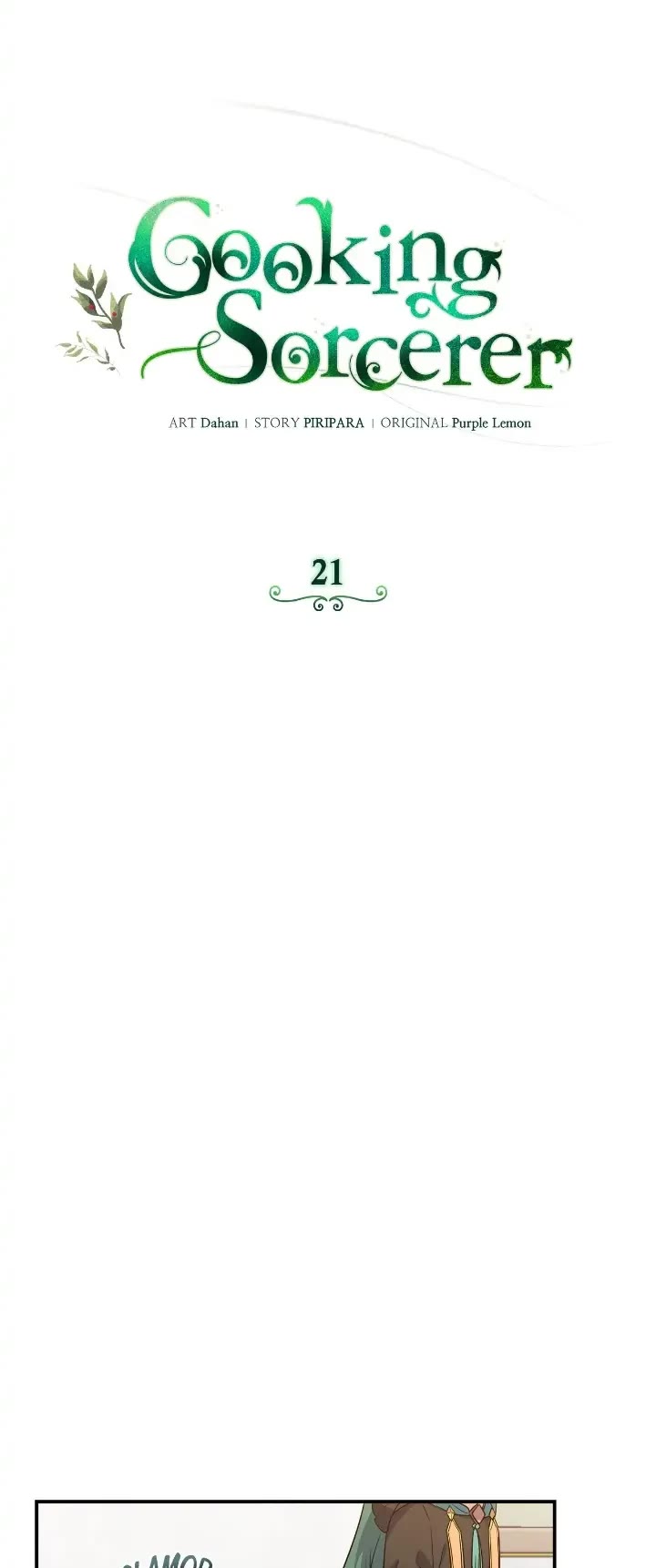 Cooking Sorcerer chapter 21 page 4