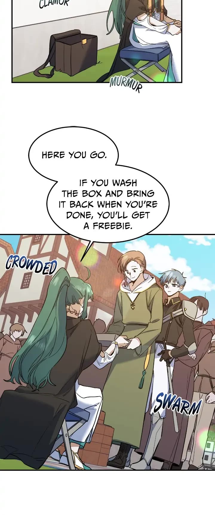 Cooking Sorcerer chapter 21 page 5