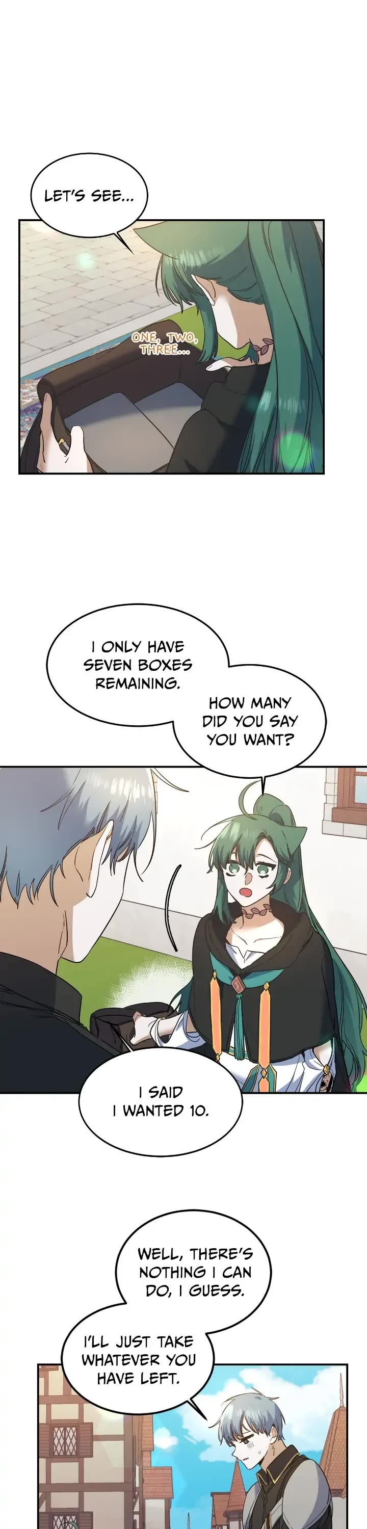 Cooking Sorcerer chapter 21 page 6