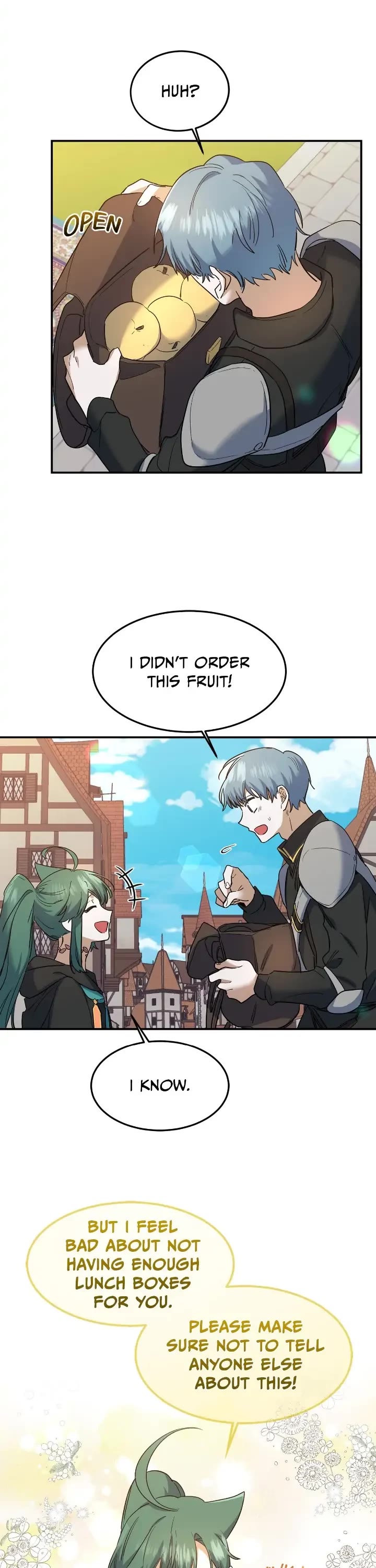 Cooking Sorcerer chapter 21 page 8