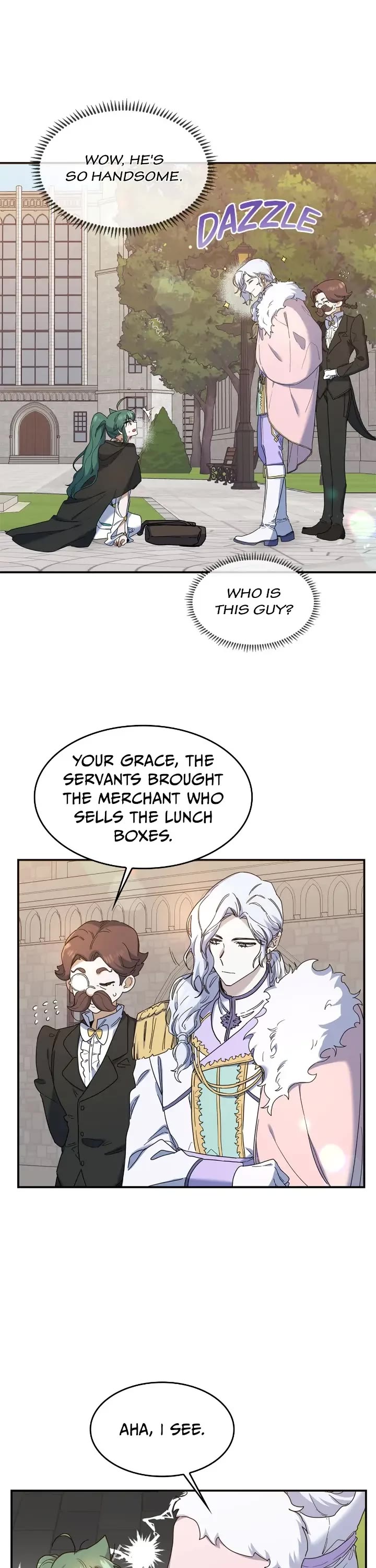 Cooking Sorcerer chapter 22 page 1