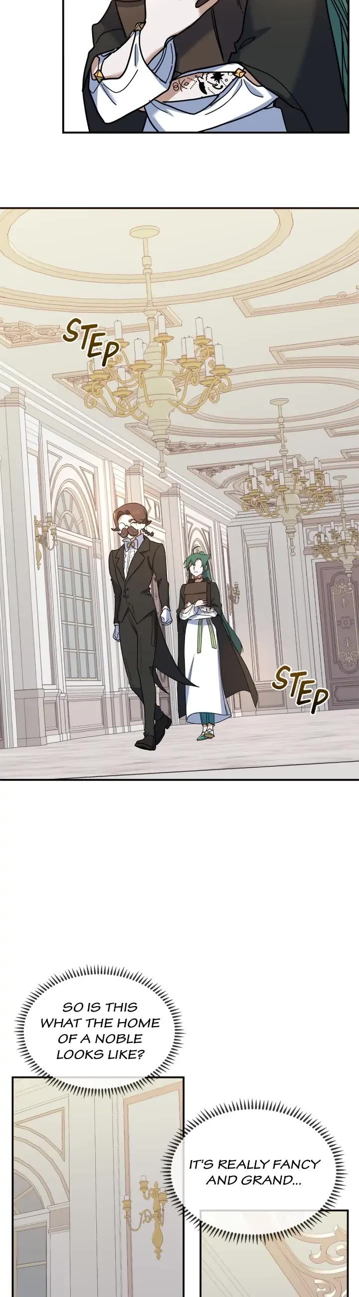 Cooking Sorcerer chapter 22 page 10