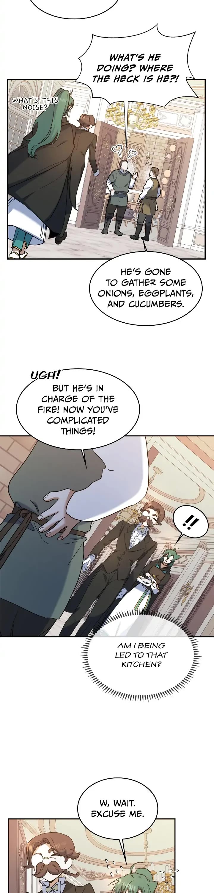 Cooking Sorcerer chapter 22 page 13