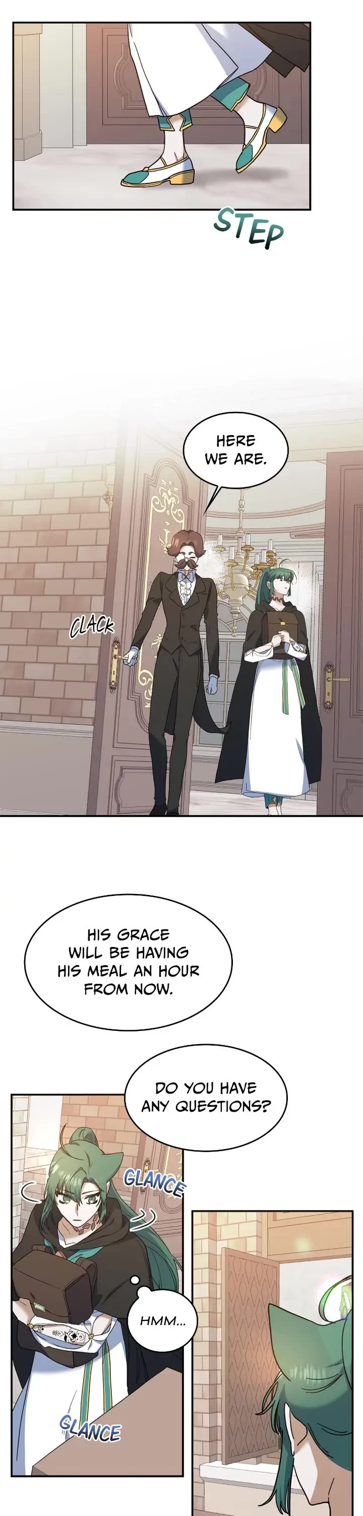 Cooking Sorcerer chapter 22 page 18