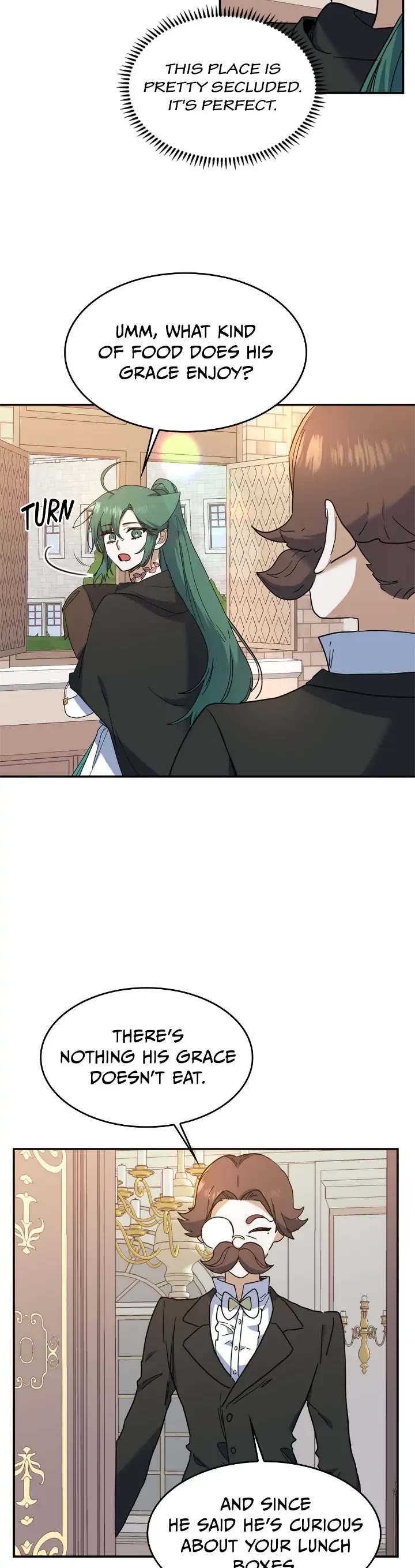 Cooking Sorcerer chapter 22 page 19