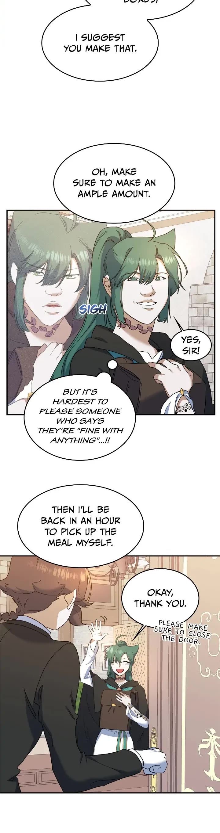 Cooking Sorcerer chapter 22 page 20