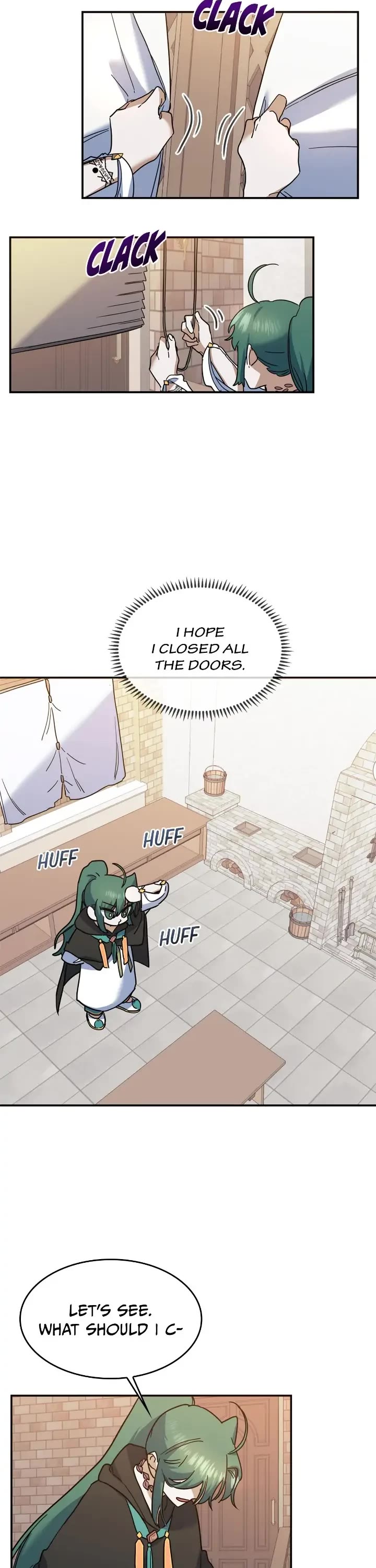 Cooking Sorcerer chapter 22 page 22