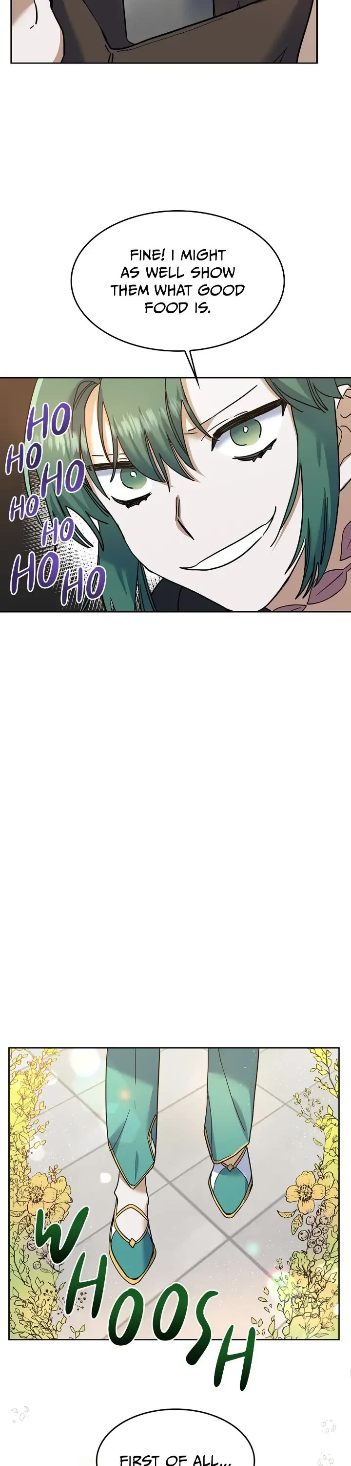 Cooking Sorcerer chapter 22 page 27