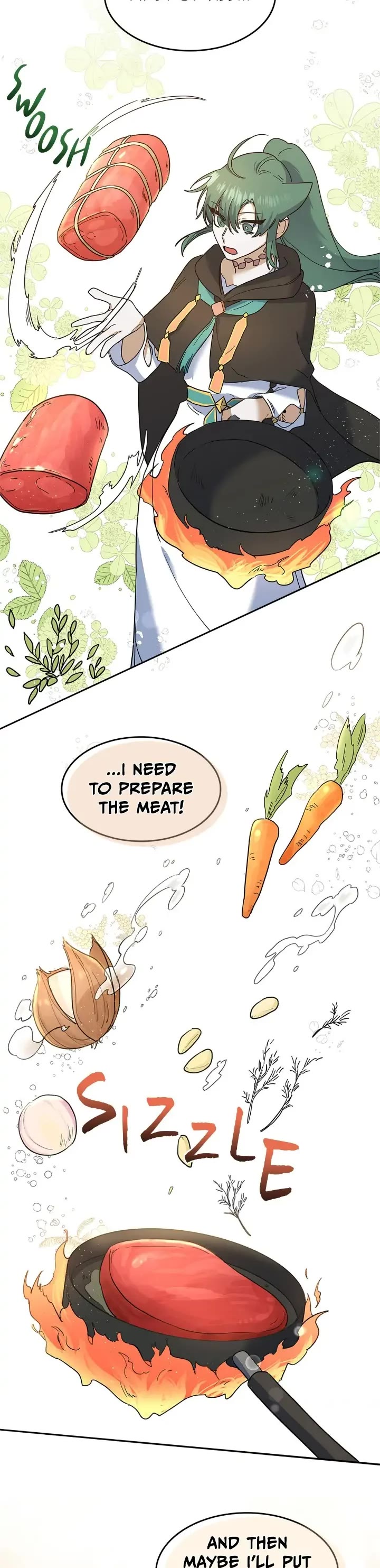 Cooking Sorcerer chapter 22 page 28