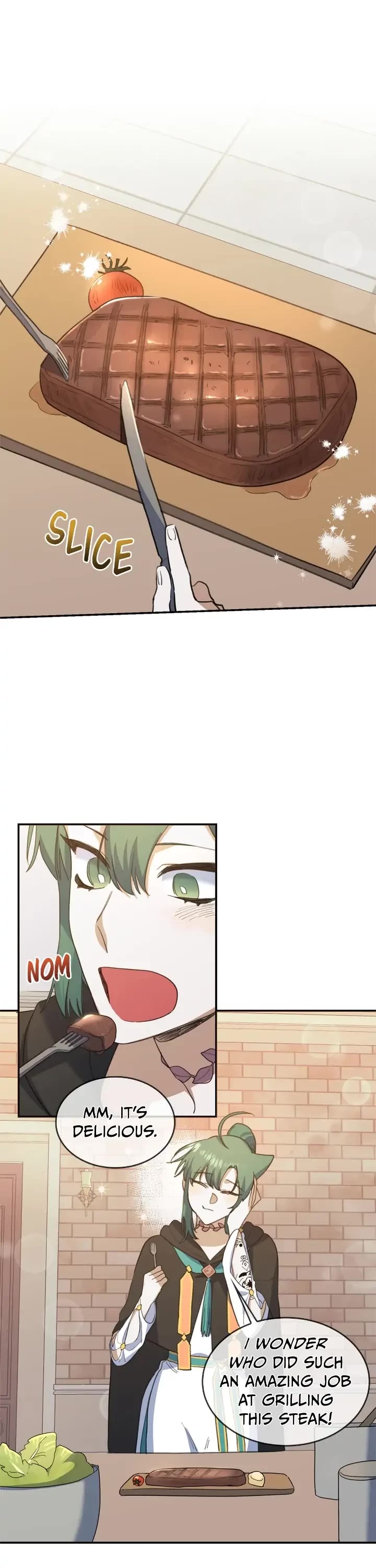 Cooking Sorcerer chapter 22 page 30