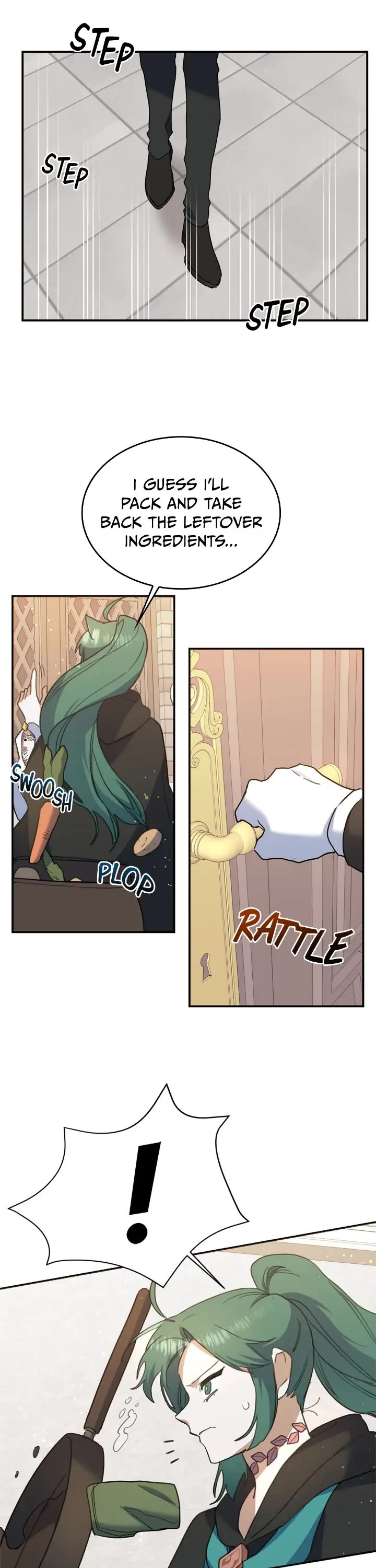 Cooking Sorcerer chapter 22 page 33