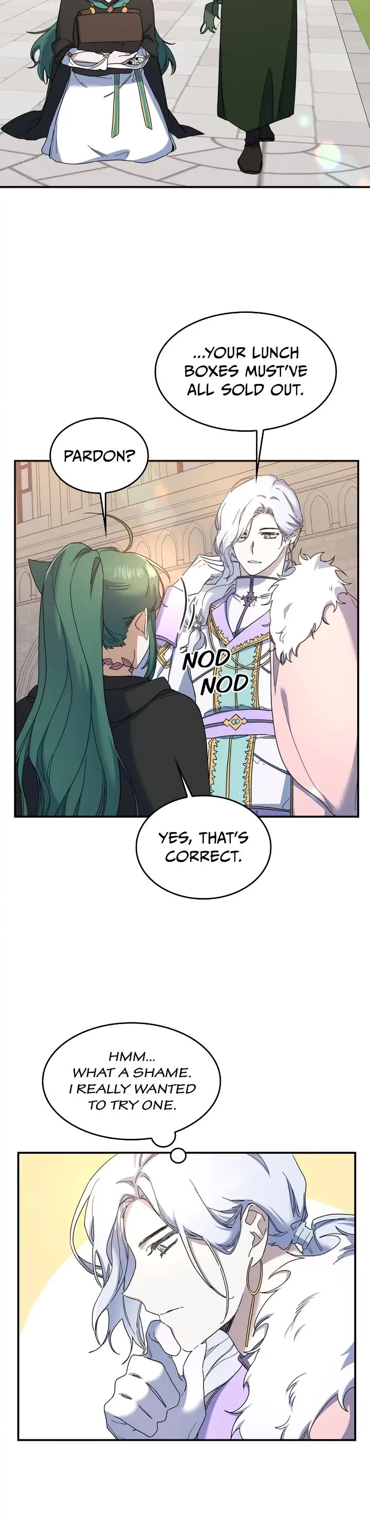 Cooking Sorcerer chapter 22 page 5