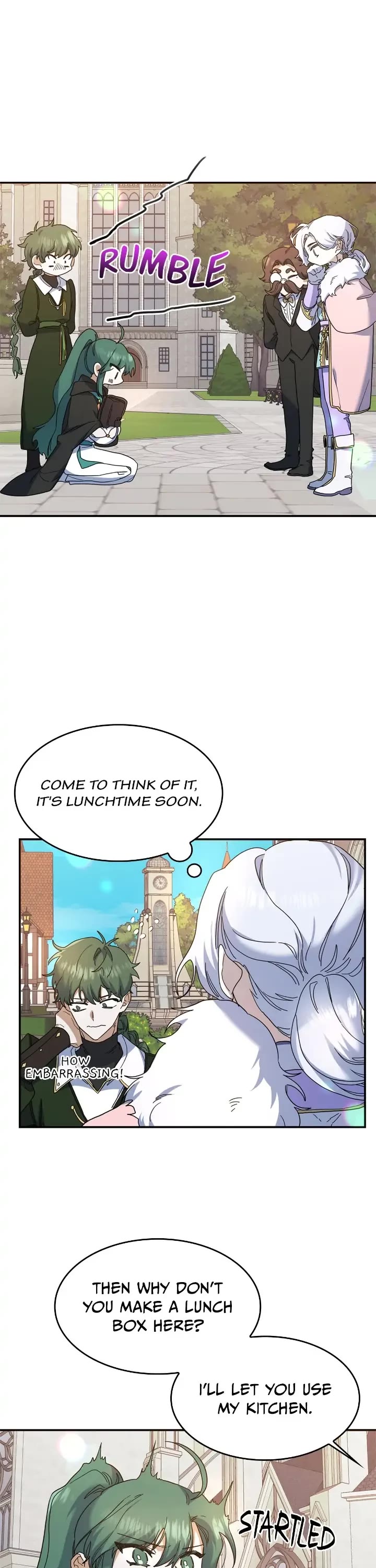 Cooking Sorcerer chapter 22 page 6