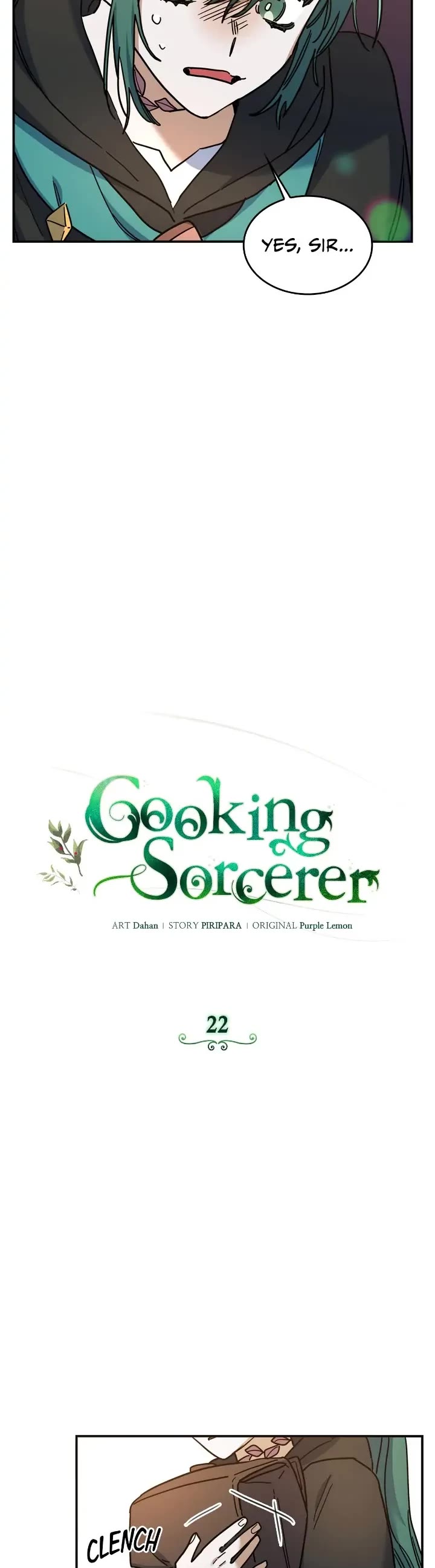 Cooking Sorcerer chapter 22 page 9