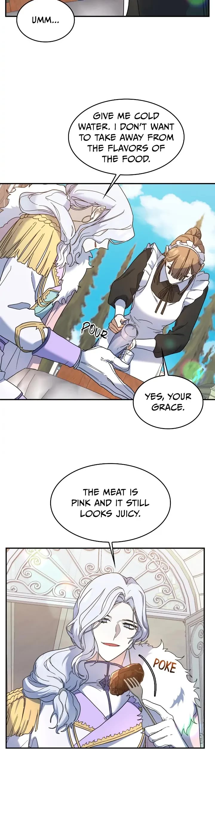 Cooking Sorcerer chapter 23 page 14