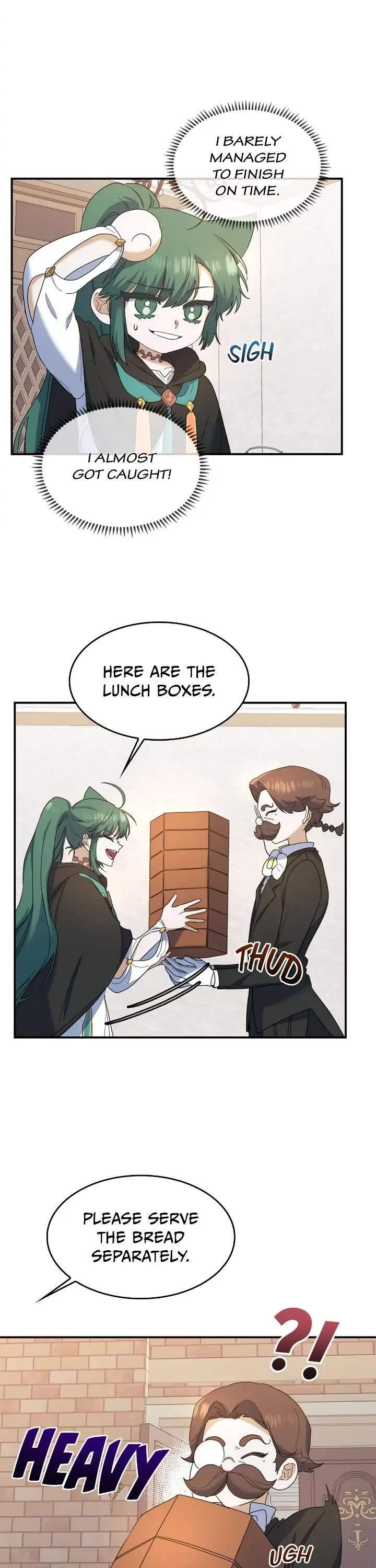 Cooking Sorcerer chapter 23 page 2