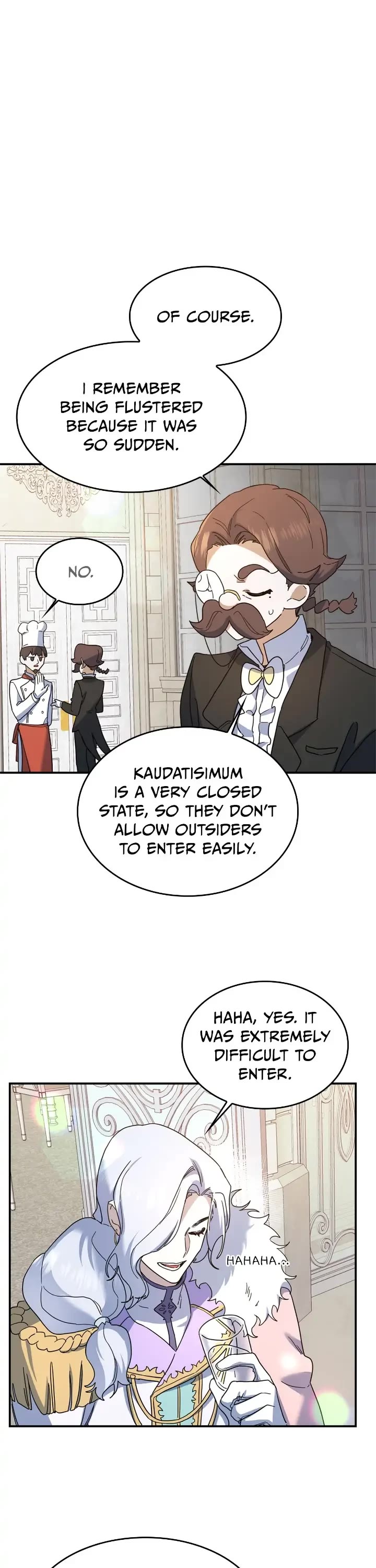 Cooking Sorcerer chapter 23 page 20