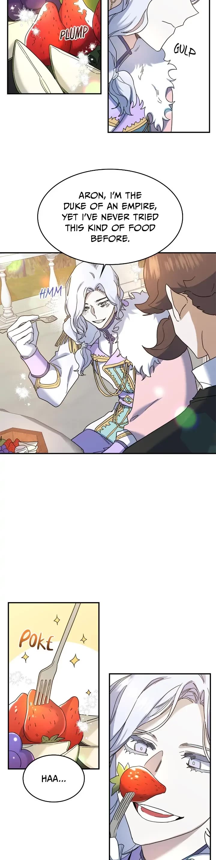 Cooking Sorcerer chapter 23 page 22