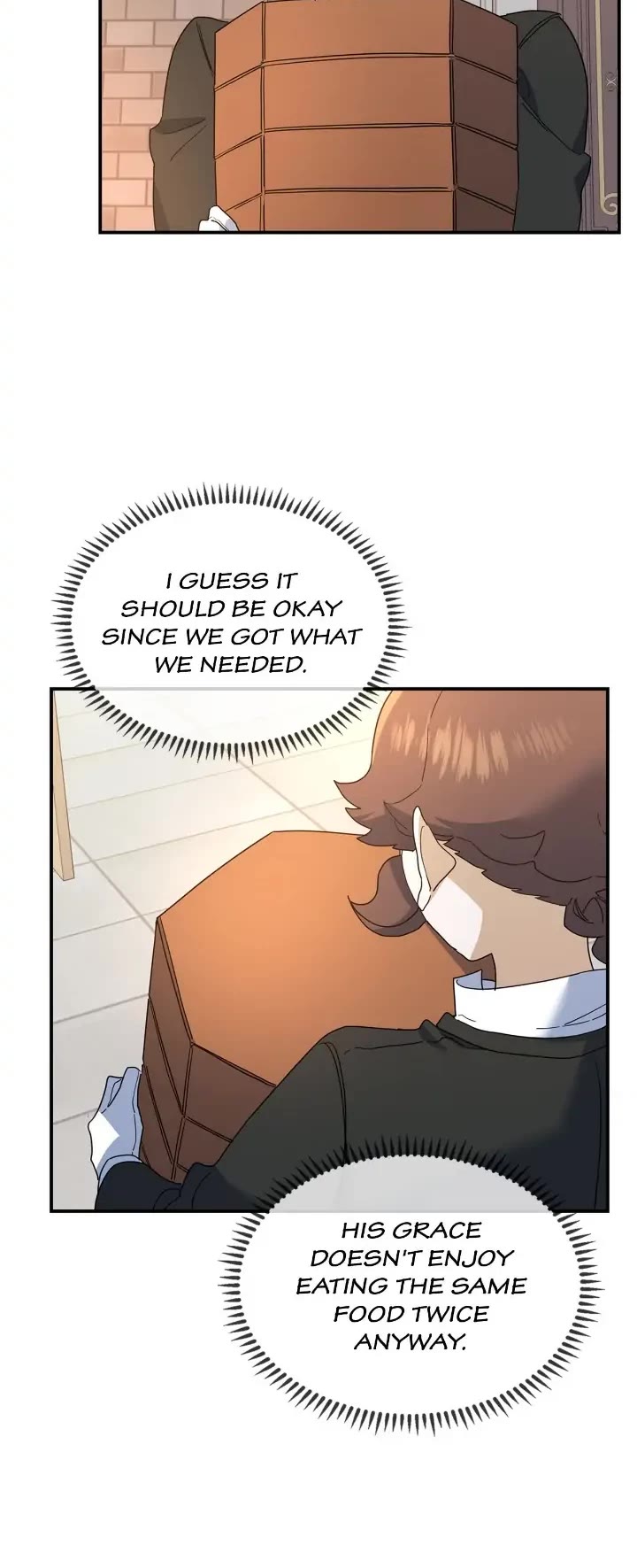 Cooking Sorcerer chapter 23 page 5