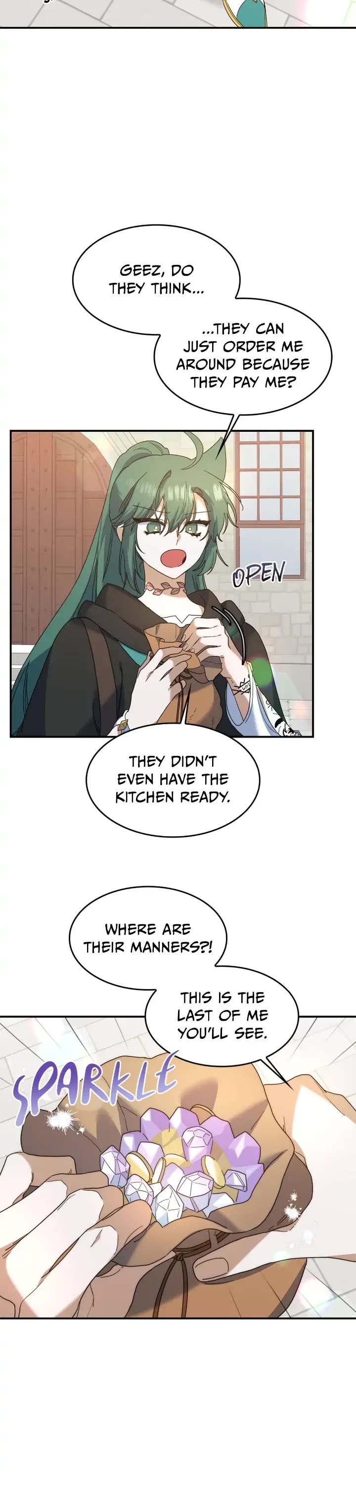 Cooking Sorcerer chapter 23 page 8