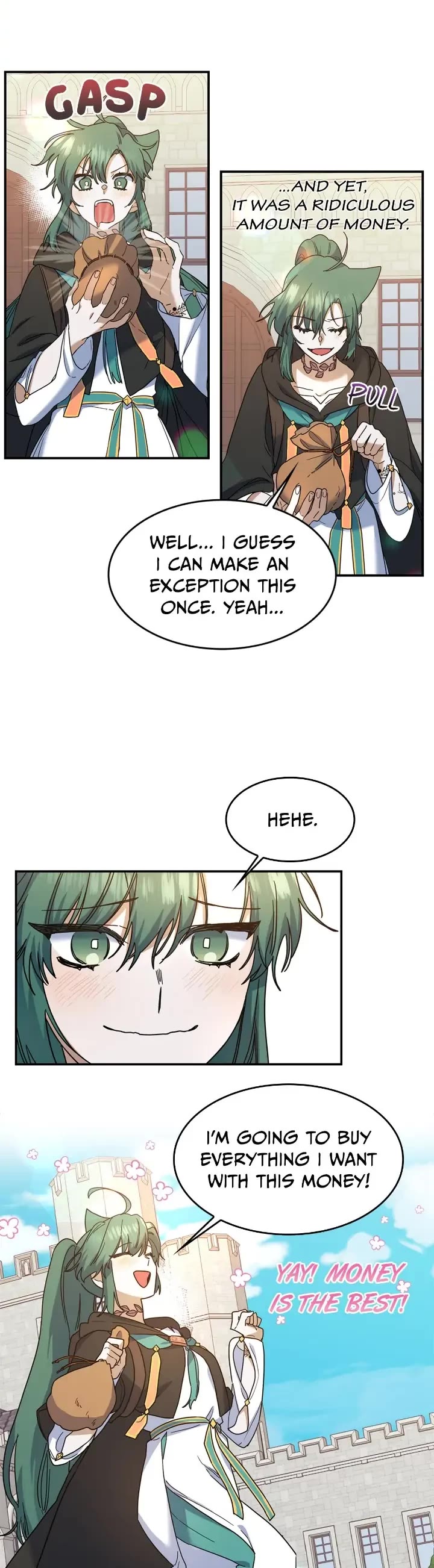 Cooking Sorcerer chapter 23 page 9