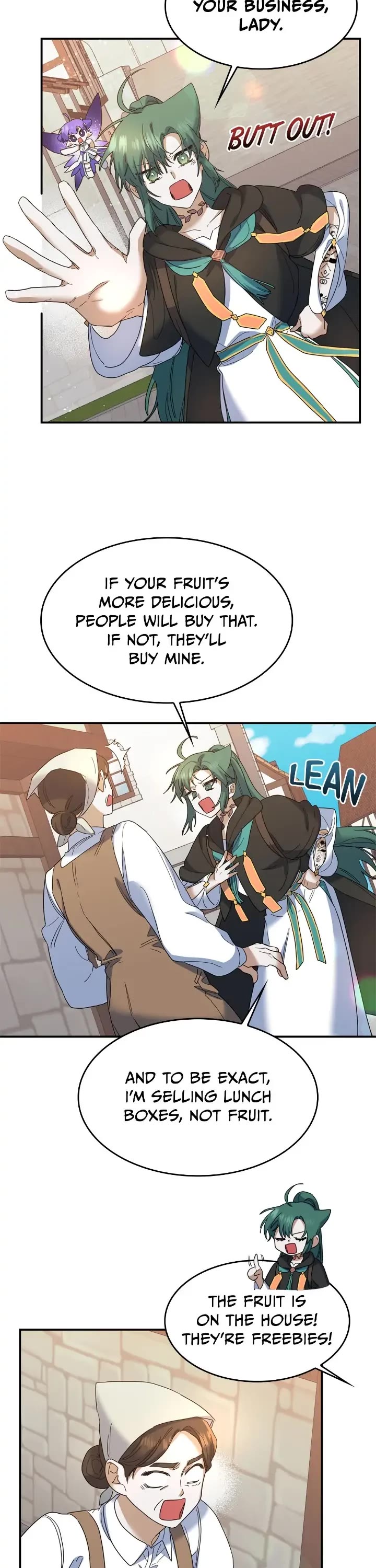 Cooking Sorcerer chapter 24 page 15