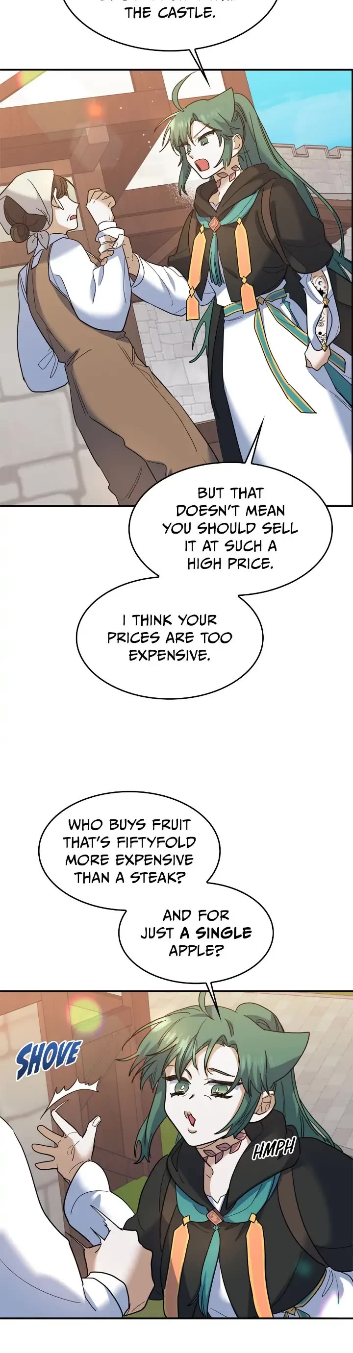 Cooking Sorcerer chapter 24 page 17