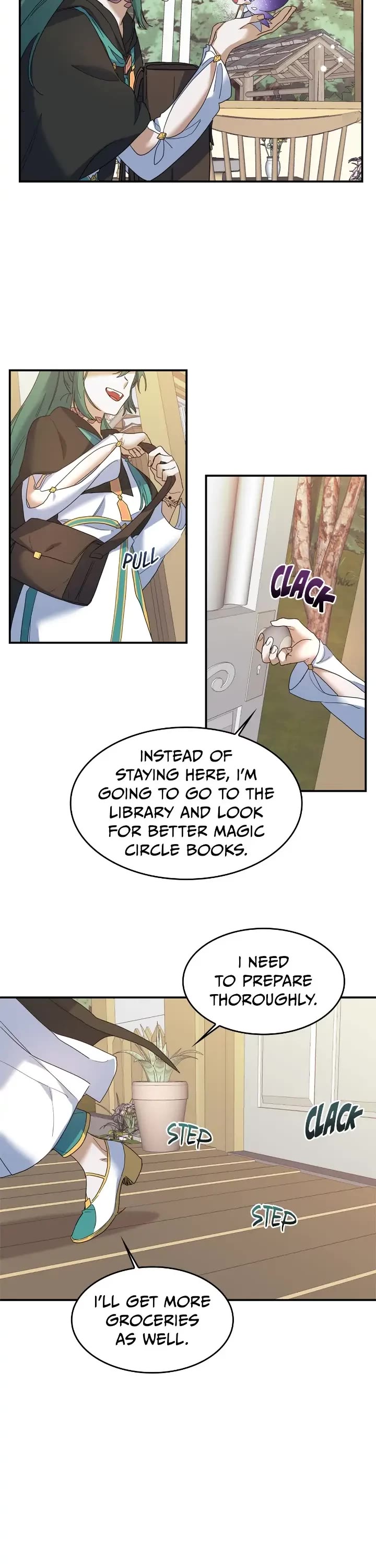 Cooking Sorcerer chapter 24 page 26