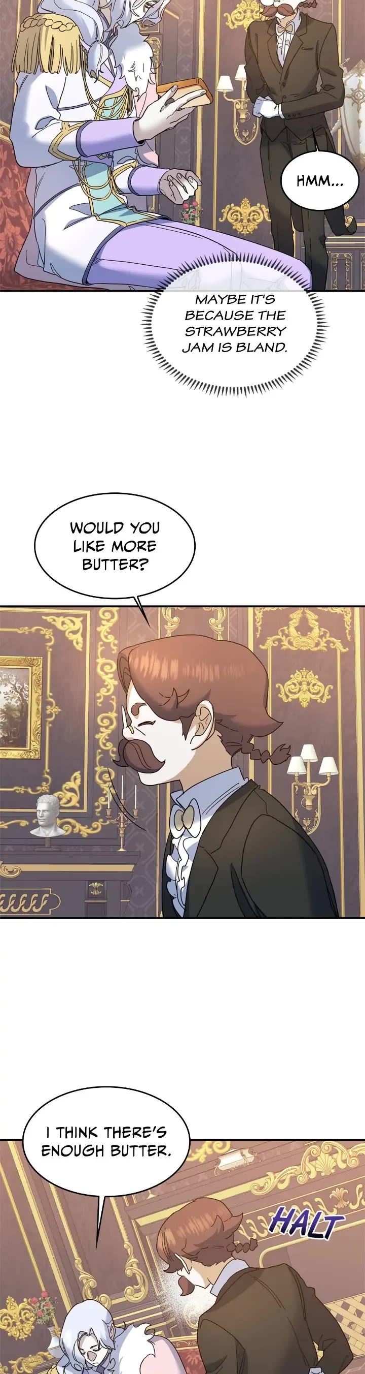 Cooking Sorcerer chapter 24 page 28