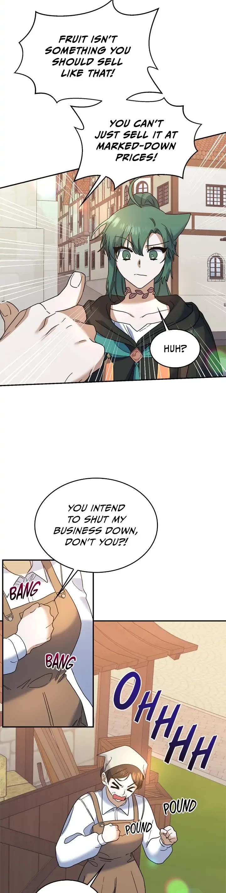 Cooking Sorcerer chapter 24 page 8