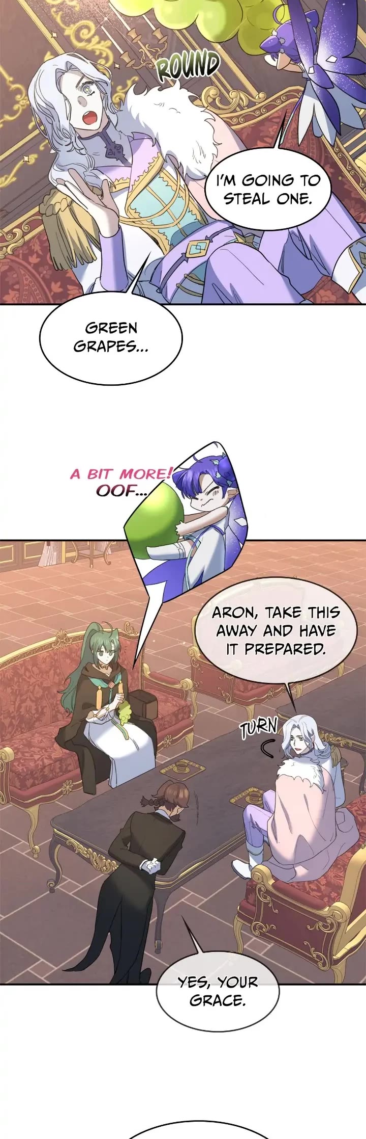 Cooking Sorcerer chapter 25 page 19