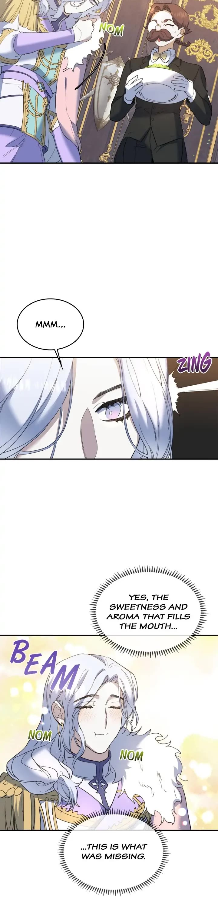 Cooking Sorcerer chapter 25 page 21