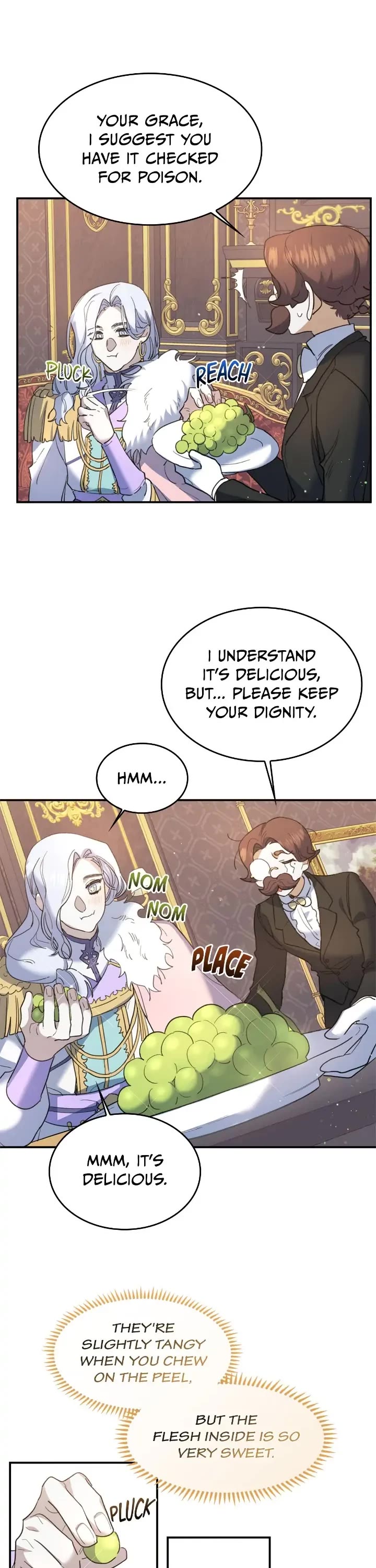 Cooking Sorcerer chapter 25 page 22