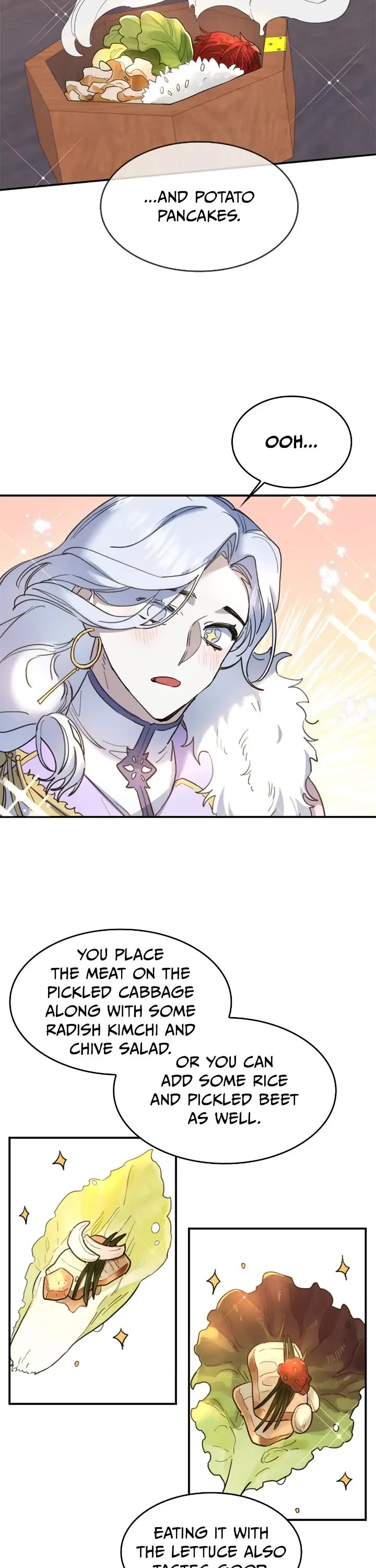 Cooking Sorcerer chapter 25 page 26