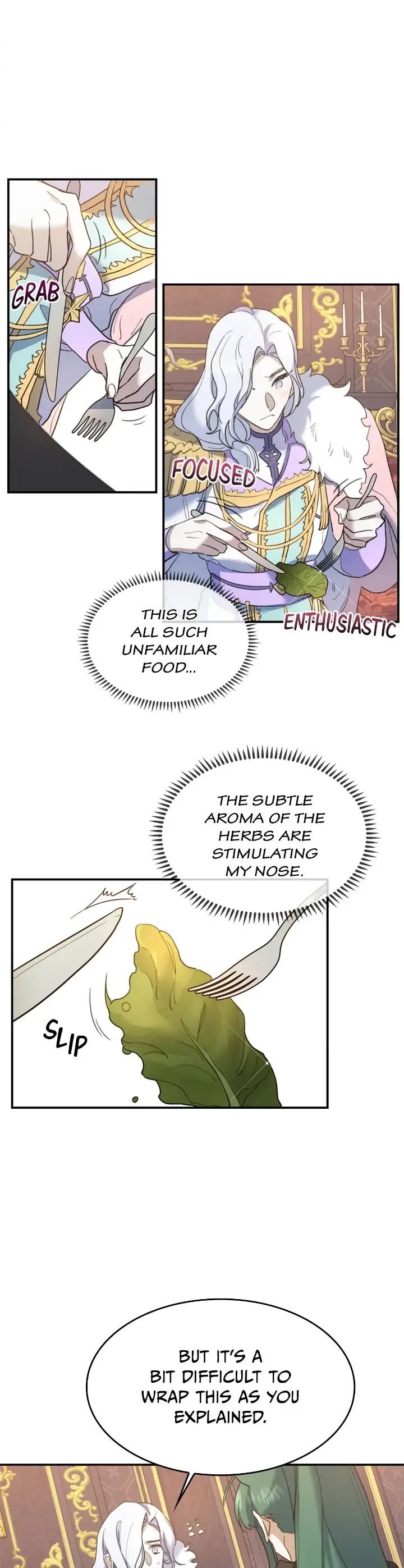 Cooking Sorcerer chapter 25 page 28