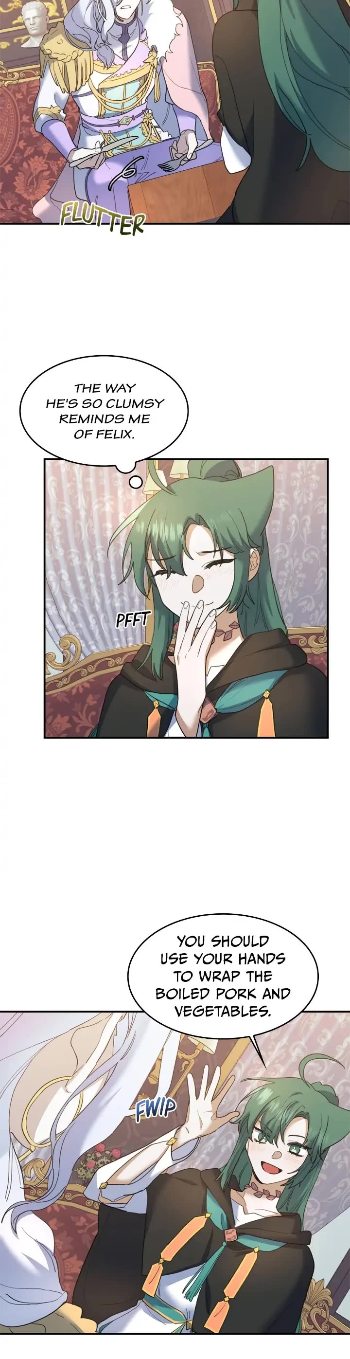 Cooking Sorcerer chapter 25 page 29