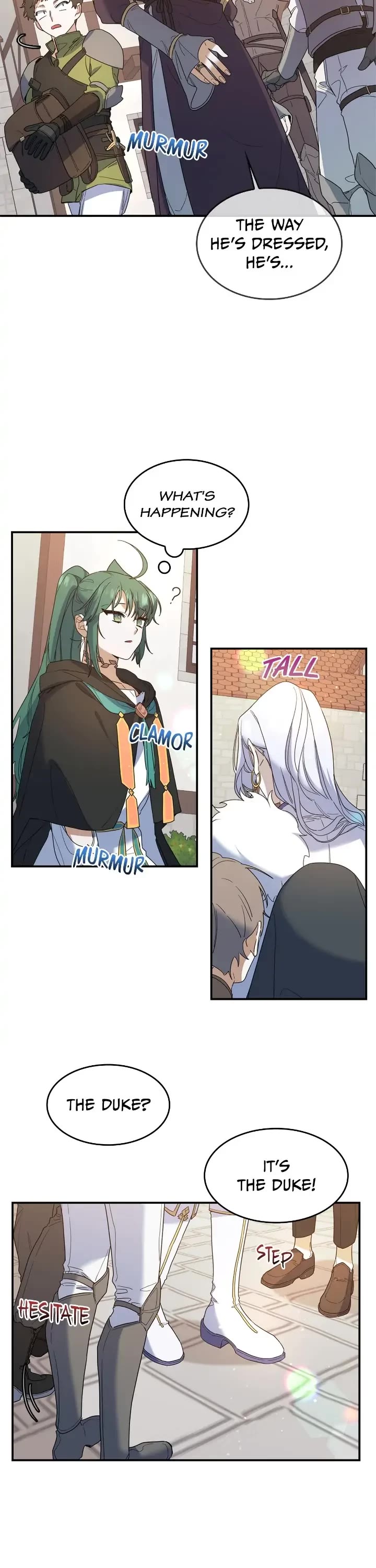 Cooking Sorcerer chapter 25 page 3