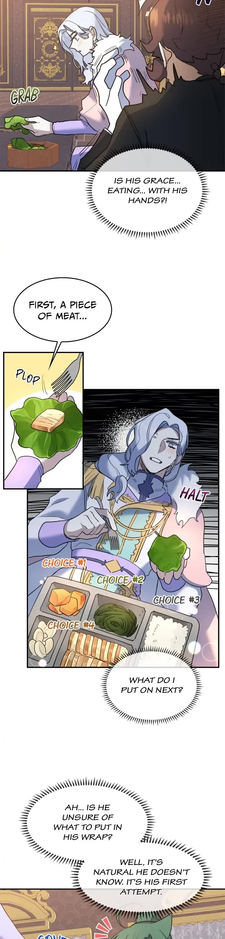 Cooking Sorcerer chapter 25 page 31