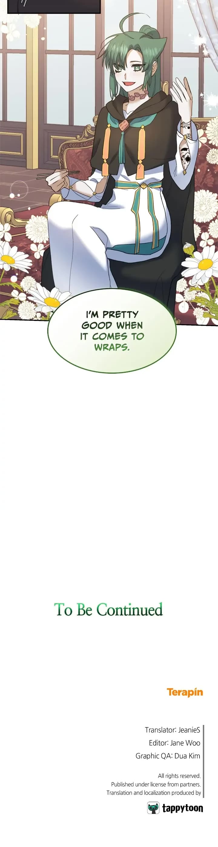 Cooking Sorcerer chapter 25 page 33