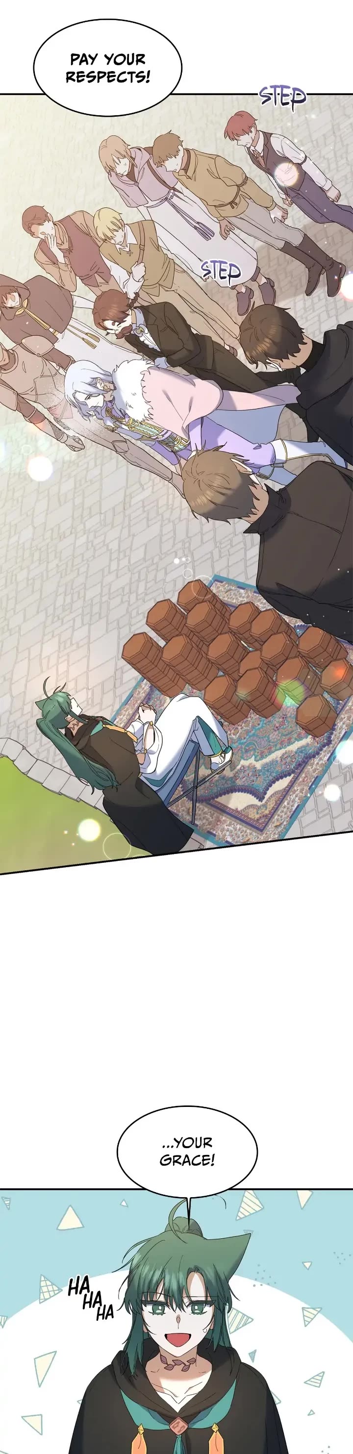 Cooking Sorcerer chapter 25 page 4