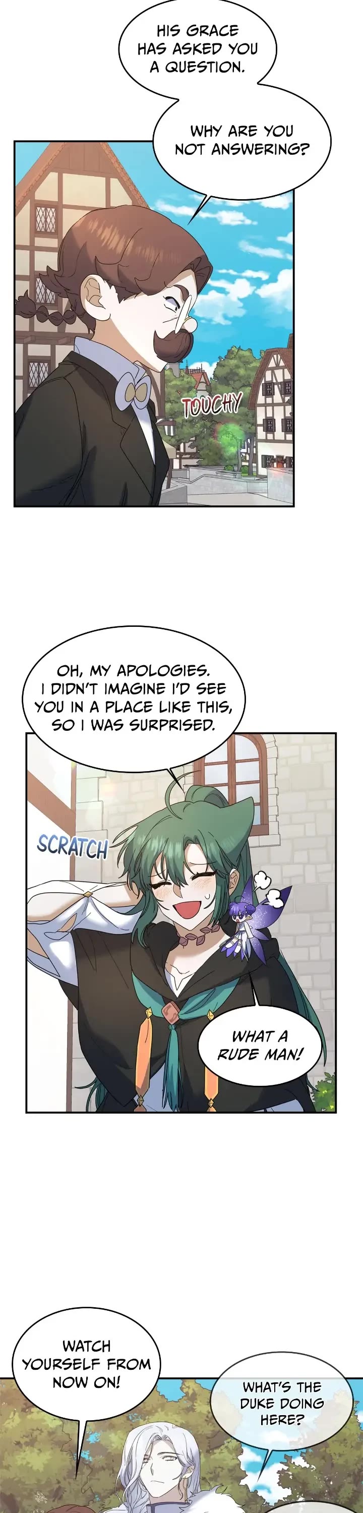 Cooking Sorcerer chapter 25 page 6