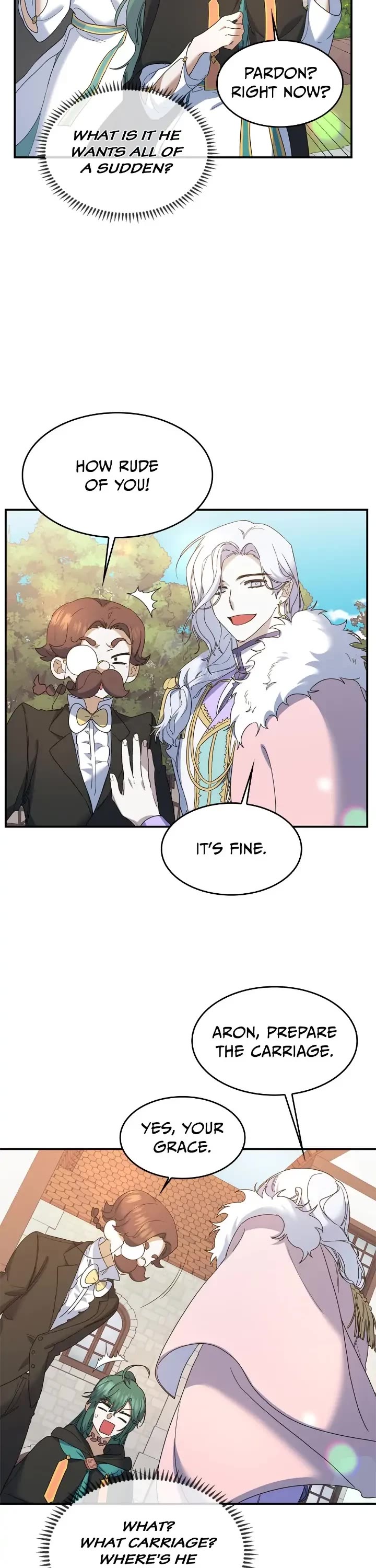 Cooking Sorcerer chapter 25 page 8